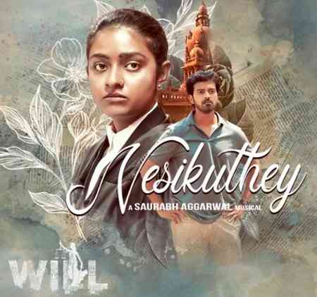 Second single 'Nesukuthey' from Sonia Aggarwal-starrer ‘Will’ released 