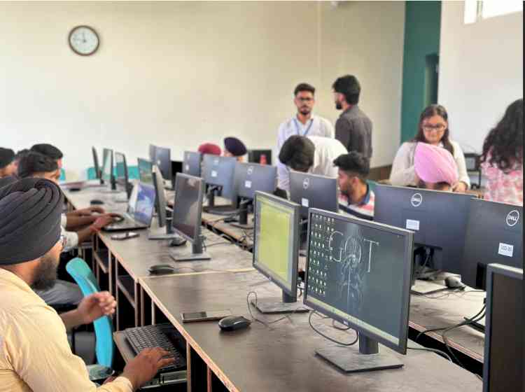 PCTE Institute of Engineering and Technology Hosted Hackathon 3.0 and Athena 2025 – Showcasing Talent, Innovation, and Collaboration