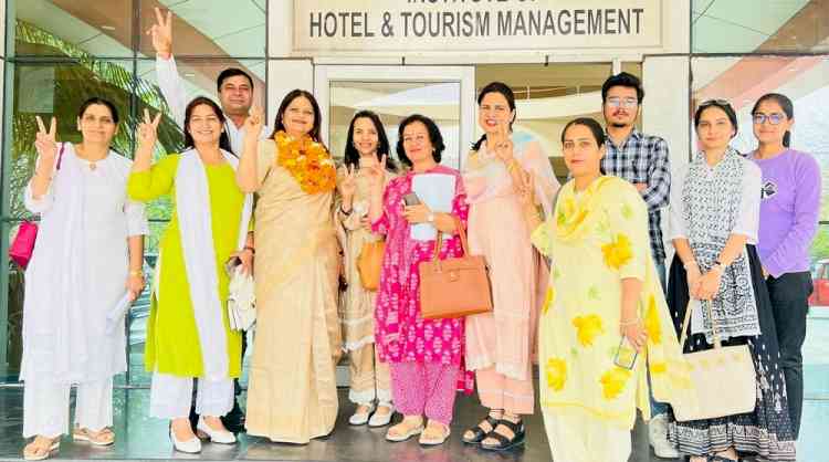 एमडीयू कोर्ट की 52वीं बैठक आयोजित