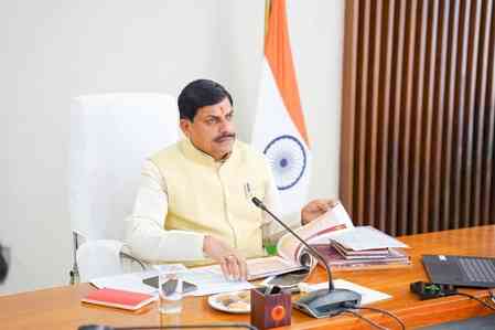 MP CM to kick-start water conservation campaign in Ujjain on Sunday