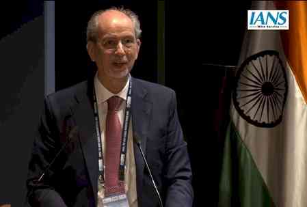 India-EU FTA to remove trade barriers in new geo-political world: UIA's Carlo Mastellone