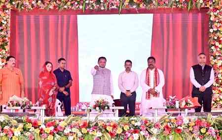 Odisha CM Mohan Majhi launches Antyodaya Housing Scheme