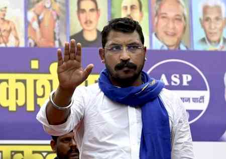 UP: Aazad Party threatens stir over 'denial of permission' to celebrate Ambedkar Jayanti