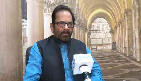 Oppn turning ‘Parliamentary Act’ into ‘Act of God’: BJP on Waqf (Amendment) Bill
