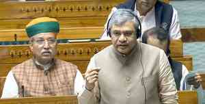 Railway accidents declined to 81 in 2024-25 from 400 earlier: Vaishnaw
