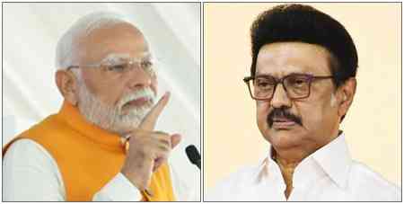 ‘Intervene to protect Muslims’: MK Stalin urges PM Modi to withdraw Waqf (Amendment) Bill 