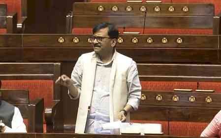 Even Jinnah did not express such concern for Muslims, says Sanjay Raut on Waqf Bill