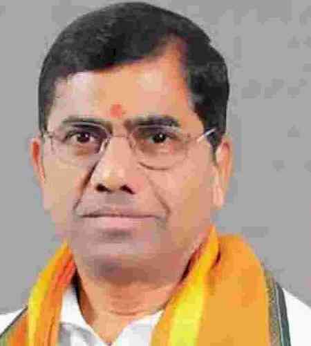 BJP fields Gautham Rao for Hyderabad local authorities MLC poll