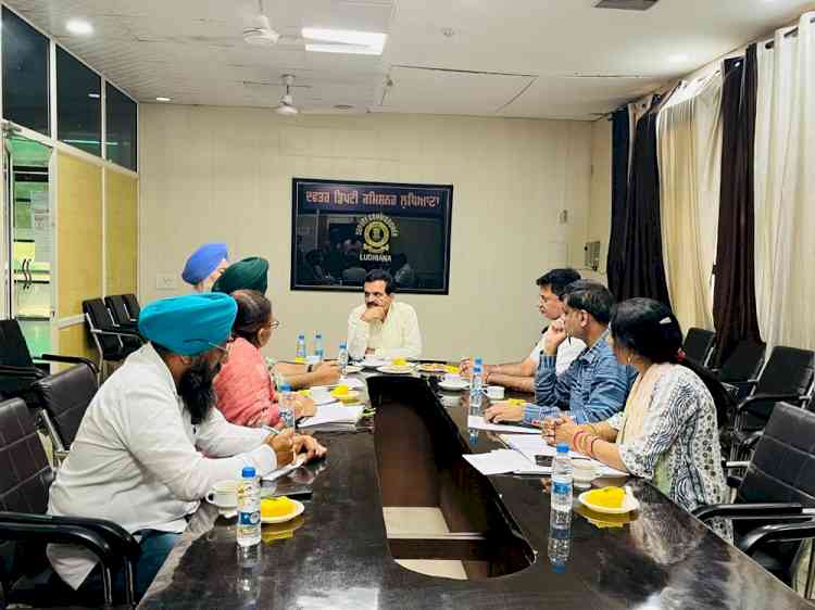Food Commission committed to ensuring quality food, Says Chairman Bal Mukand Sharma