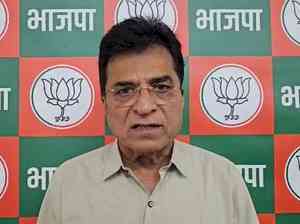 BJP leader Kirit Somaiya files police complaint against ‘illegal loudspeakers’ at 72 mosques in Mumbai