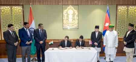 CJI Sanjiv Khanna inks MoU for cooperation with Nepal's Supreme Court