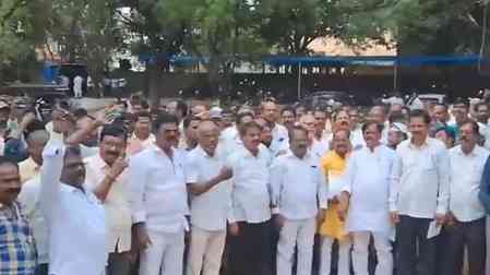 Telangana RTC employees to go on strike from May 6