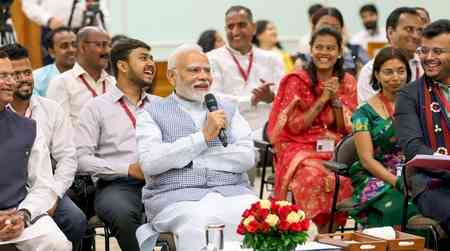 MUDRA has democratised India's financial system: PM Modi