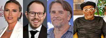 Cannes line-up features Hollywood giants like Scarlett Johansson, Spike Lee, Ari Aster, Richard Linklater
