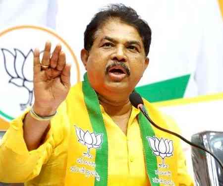 Support for 'Janakrosh Yatra' proves people's frustration against Cong govt in K'taka: R Ashoka