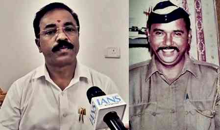 As Rana lands in India, 26/11 martyr Tukaram Omble's brother demands hanging of Tahawwur