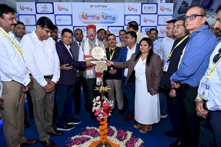 India's Largest Pharma, Lab Exhibition “PharmaTech Expo 2025 & LabTech Expo 2025” begins in Chandigarh