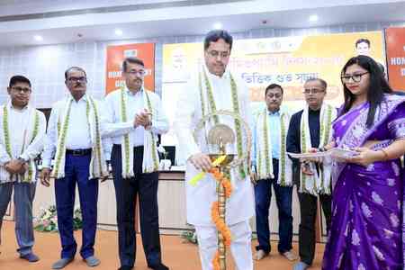 Tripura govt to set up Homeopathy Medical College: CM Saha 