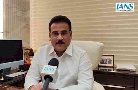 PM Modi's leadership unites nation towards growth: Pradeep Rathod