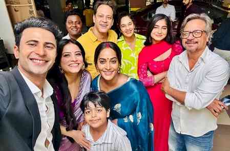 Rajashree Thakur bids farewell to ‘Bas Itna Sa Khwaab’, calls it the most fulfilling roles of her career