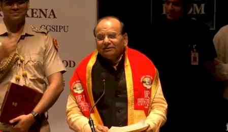 Under CM Gupta, I can say Delhi is in ‘safe hands’: LG Saxena