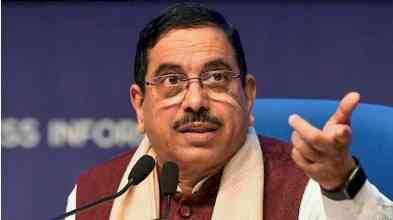 Cong gave away Hindu-majority areas where Ambedkar won to Pakistan: Union Minister 