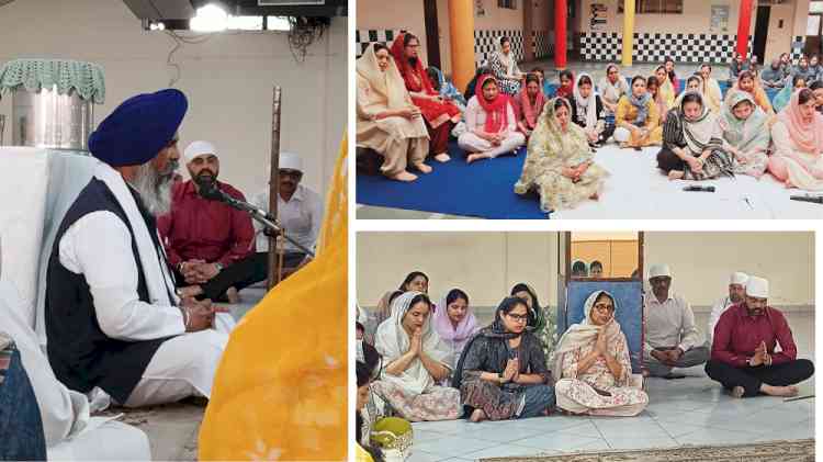 Innocent Hearts Begins New Session with Offering of 'Ardaas'