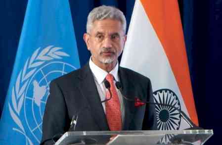 EAM Jaishankar: Extradition of Tahawwur Rana a big step towards justice for 26/11 victims