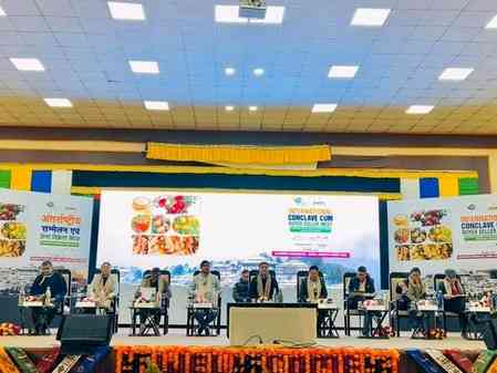 APEDA, Arunachal govt promote agri, processed food product exports