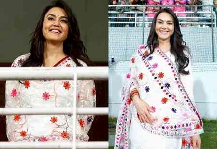 Preity Zinta: Always own who you are and be proud of your roots