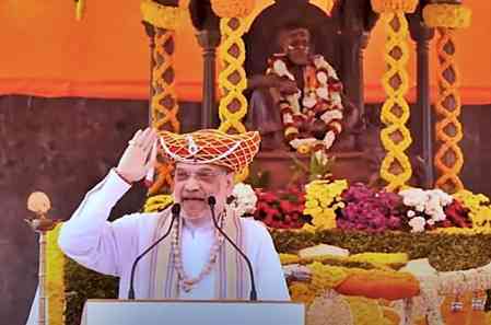 Don't restrict Chhatrapati Shivaji to Maha, every Indian should be taught about him: Amit Shah