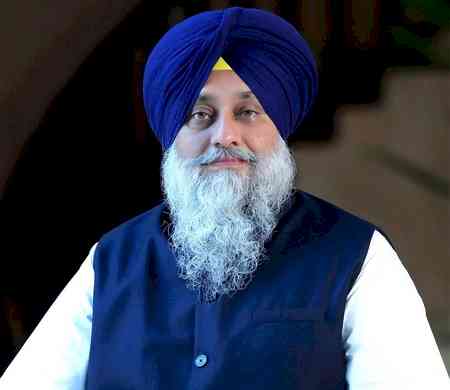 Sukhbir Badal re-elected as Shiromani Akali Dal President amid party revival push