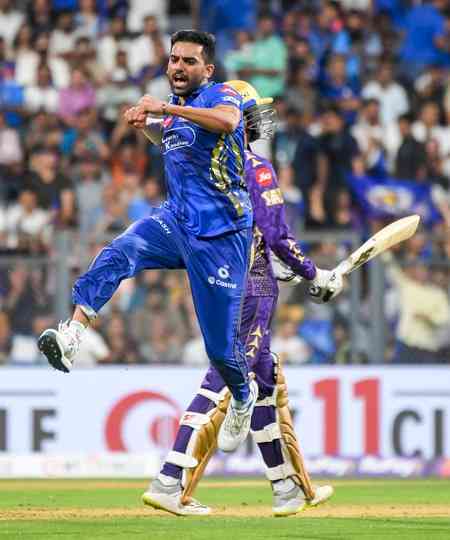 IPL 2025: MI just need collective performances to win by a big margin, says Deepak Chahar