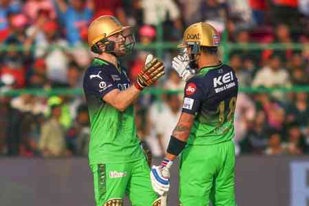 IPL 2025: RCB won the game in powerplay, says Samson after nine-wicket defeat