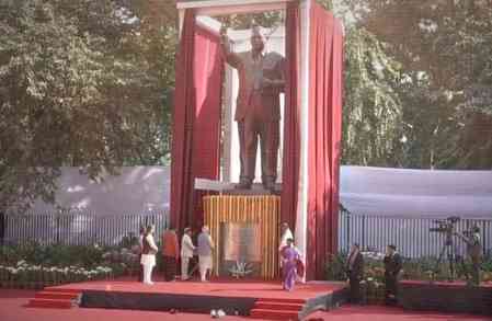 Dr Ambedkar's ideals will give strength to Viksit Bharat, says PM Modi