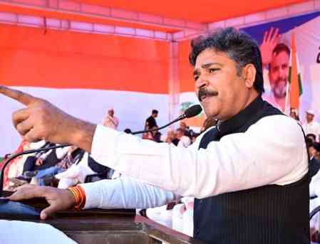 ‘Misusing central agencies’: Rajasthan LoP slams BJP over raids on former minister   