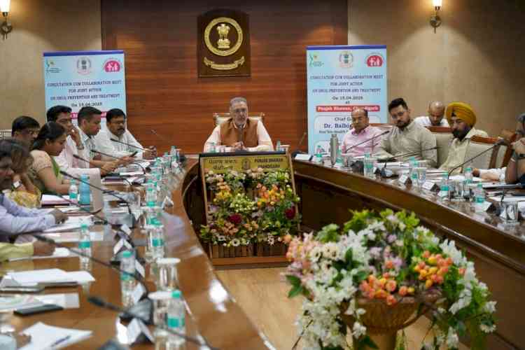 Punjab boosts TB fight with cutting-edge handheld x-ray technology