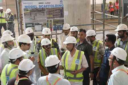 S. Jaishankar visits Lothal, reviews progress of upcoming National Maritime Heritage Complex