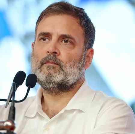 Rahul Gandhi on two-day US visit from April 21