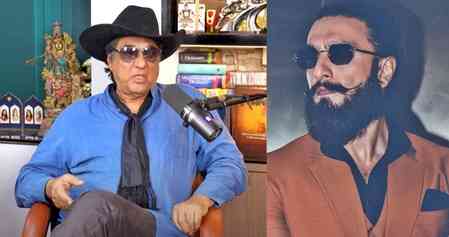 Mukesh Khanna finally breaks silence on ‘Shaktimaan’ controversy involving Ranveer Singh 