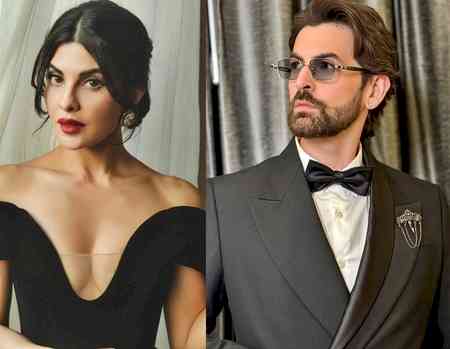 Jacqueline Fernandez, Neil Nitin Mukesh to bring a story of ‘passion meets talent’ in ‘Hai Junoon - Dream, Dare, Dominate'