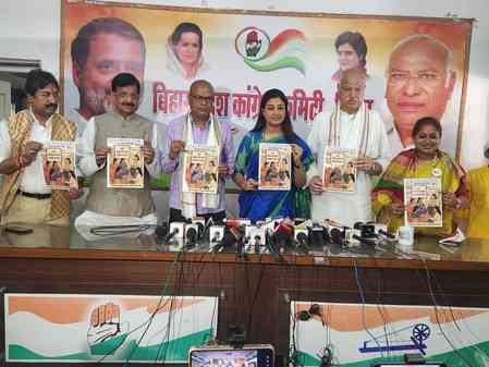 Ahead of Bihar Assembly polls, Cong launches women-centric outreach campaign