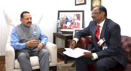 International space mission carrying Indian astronaut scheduled for next month