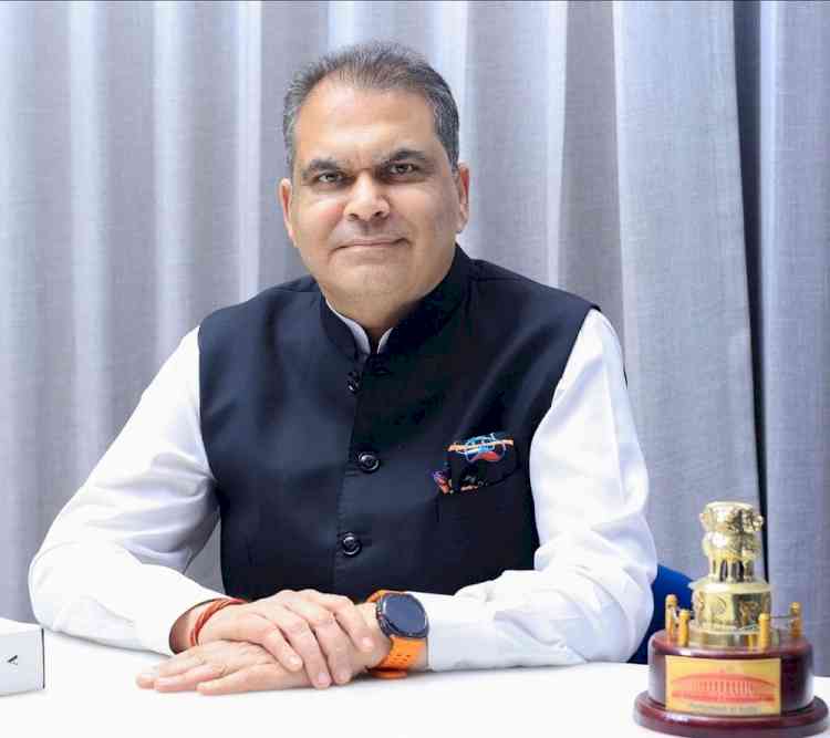 Arora advocates public park at Pakhowal Road for senior citizens’ well-being