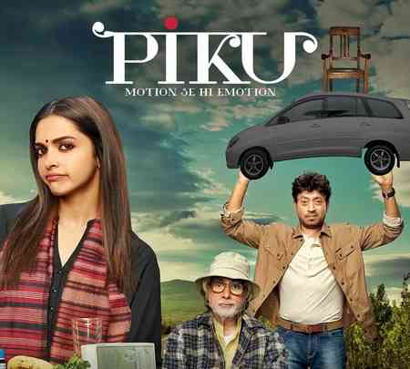Big B, Deepika Padukone, late Irrfan Khan-starrer ‘Piku’ to re-release on May 9