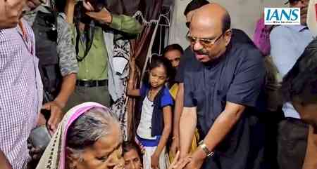 Restoring peace in Murshidabad is priority, people not happy with state govt: Bengal Guv  
