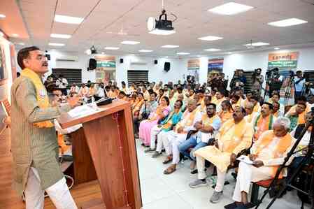 MP BJP to run Waqf (Amendment) Act awareness campaign  