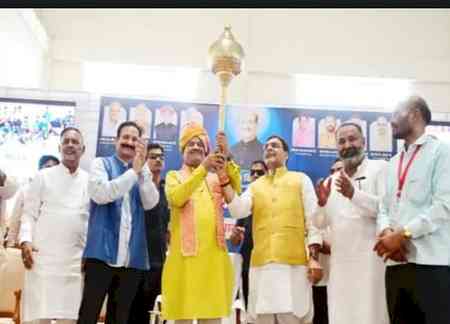 Under-20 National Wrestling Championship begins in Kota