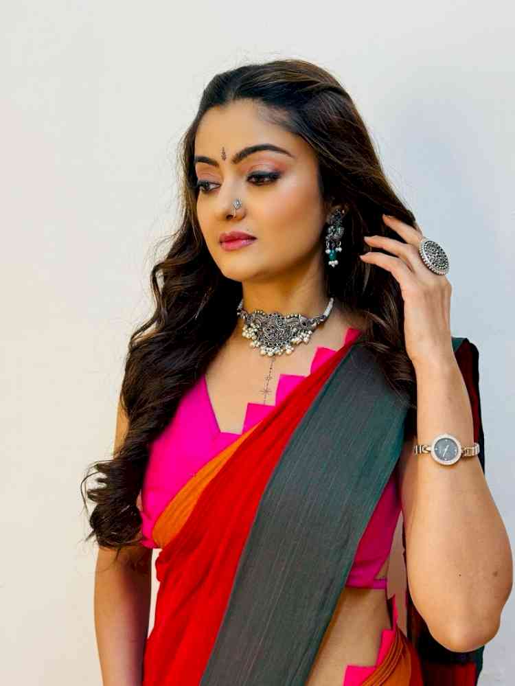 Rishto Se Bandhi Gauri Actress Rashmi Gupta Opens Up About the Demands of Daily Soap Life: There's barely any time to do regular life things
