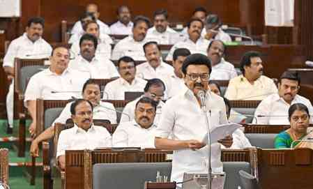 CM Stalin announces week-long celebration to mark poet Bharathidasan’s birth anniversary